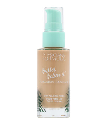 Physicians Formula Butter Believe it! Foundation + Concealer (30 ml)