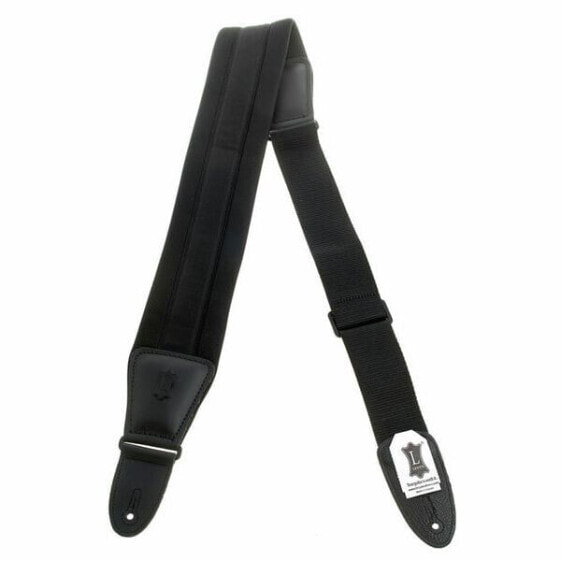 Levys Ultra Comfort Strap 3,25" BK