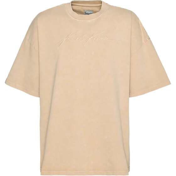 KARL KANI Small Signatura Essential short sleeve T-shirt