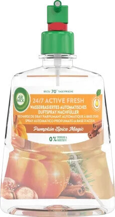 Lufterfrischer Active Fresh Pumpkin Spice Magic Nachfüllpack, 228 ml