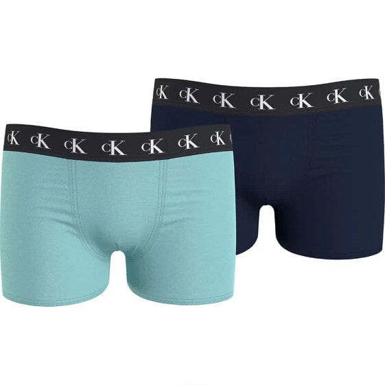 CALVIN KLEIN UNDERWEAR B70B7004700 boxers 2 units