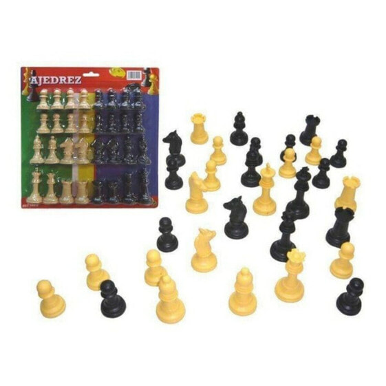 Шахматы 14952 Пластик