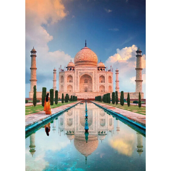 Puzzle Taj Mahal