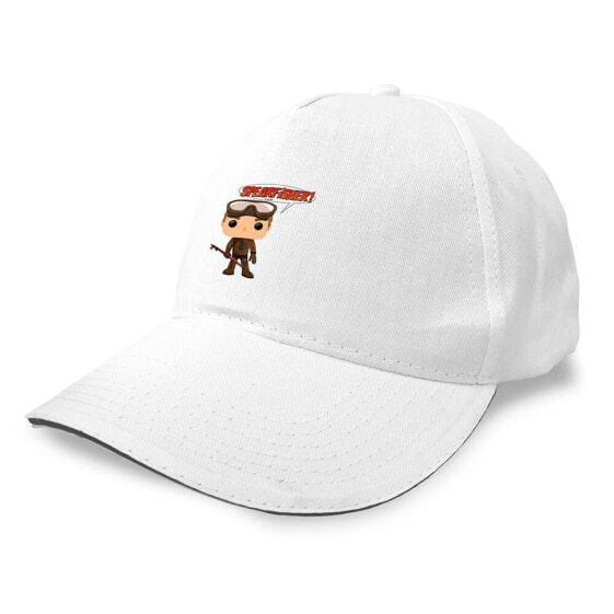 KRUSKIS Chibi Spearfisher Cap