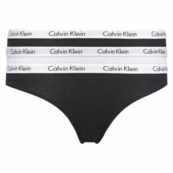 CALVIN KLEIN UNDERWEAR Panties 3 Units