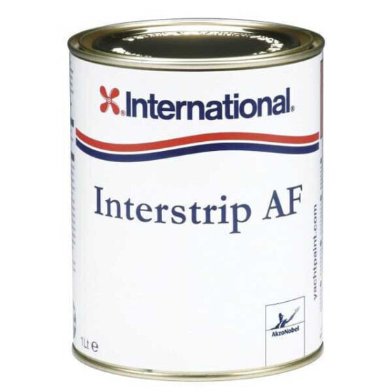 Краска для удаления забрусов INTERNATIONAL Interstrip AF 2,5 л
