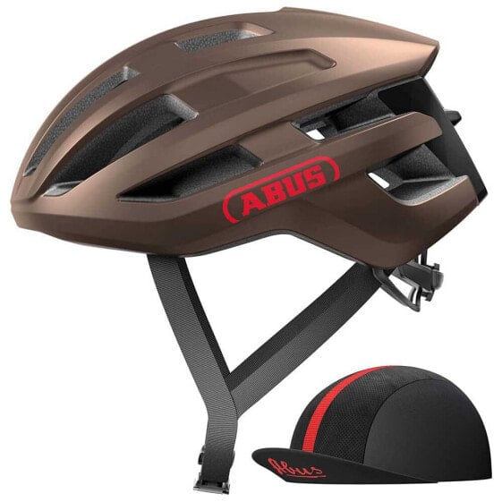 Шлем защитный ABUS PowerDome ACE