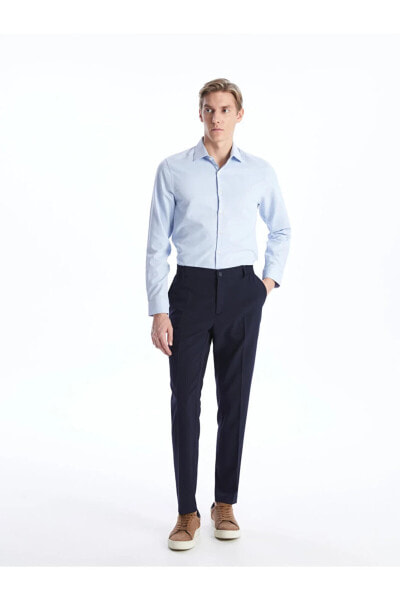 Slim Fit Erkek Pantolon