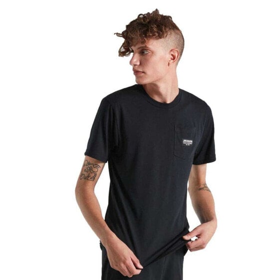 SPECIALIZED Pocket short sleeve T-shirt