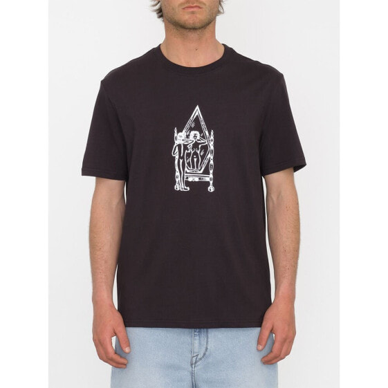 VOLCOM Lintell Mirror short sleeve T-shirt