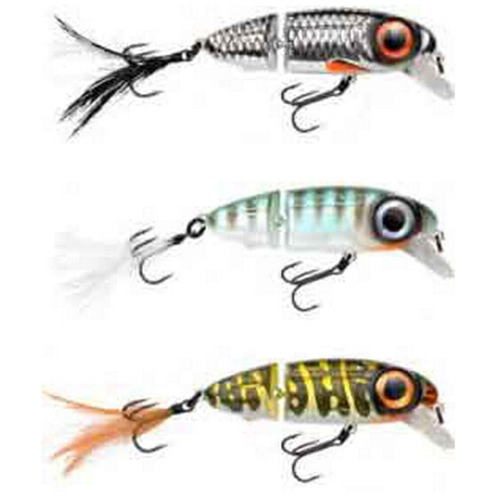 SPRO Iris Underdog Jointed Minnow 100 mm 26g