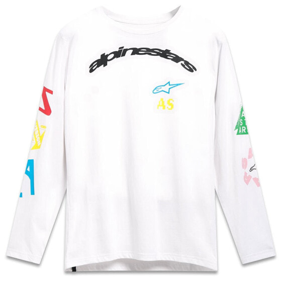 ALPINESTARS Brundo Long sleeve T-shirt