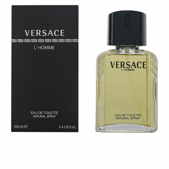 Туалетная вода для мужчин Versace VERPFM036 EDT L 100 мл