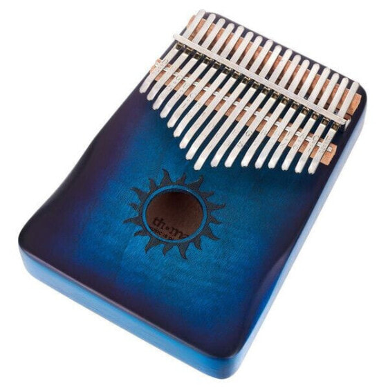 Thomann Sun Kalimba Blue