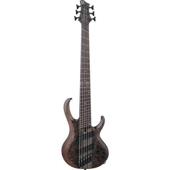 Ibanez Bass Workshop BTB806MS-TGF Transparent Gray Flat