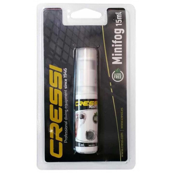 CRESSI Minifog 15ml