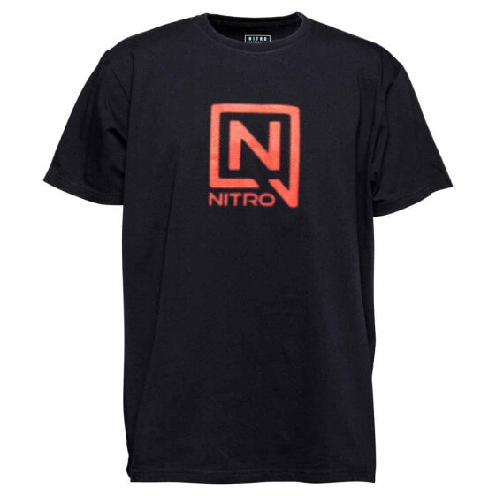 NITRO Blur short sleeve T-shirt