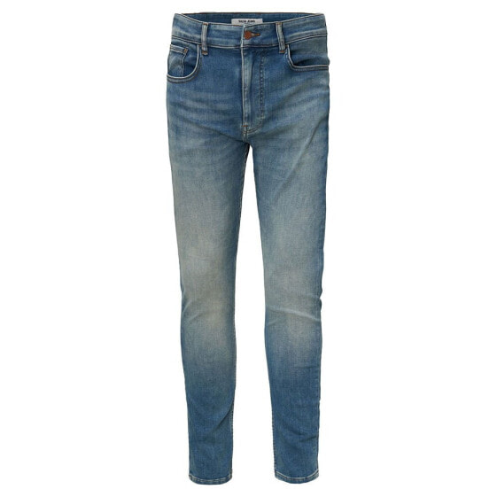 SALSA JEANS S-Activ Greencast Skinny Fit jeans