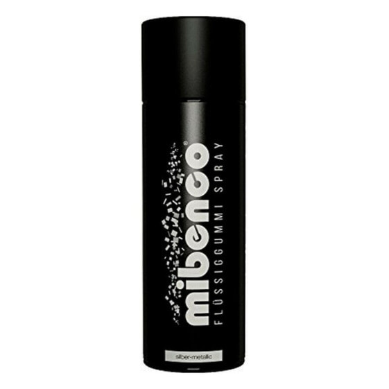 Жидкая резина для автомобилей Mibenco Серебристый 400 ml