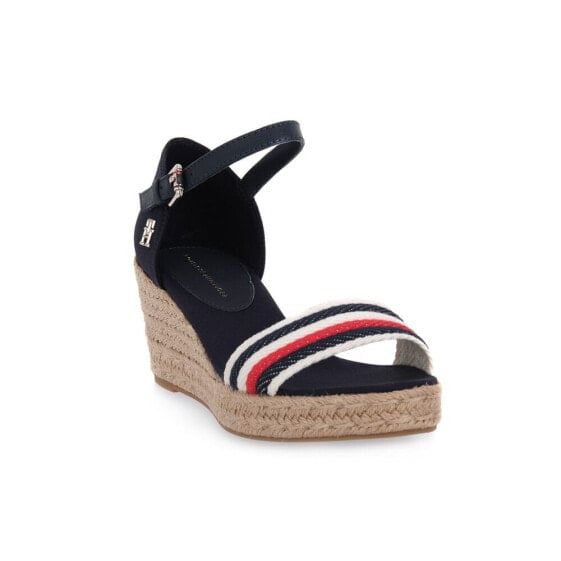 Сандалии Tommy Hilfiger Dw6 Wedge