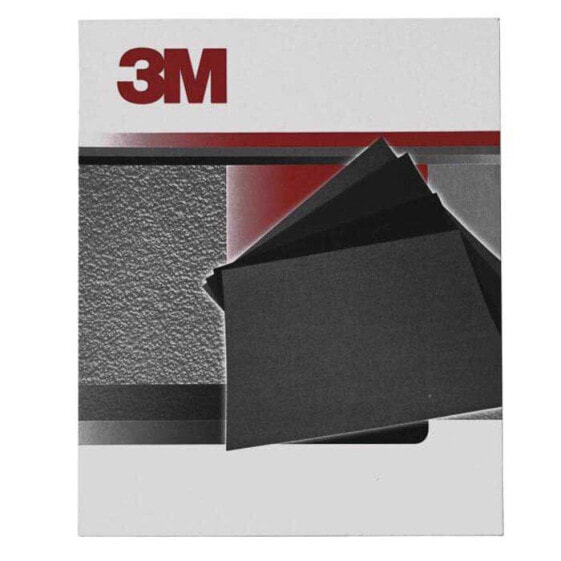 3M 734 P150 Water Based Sandpaper 50 Units