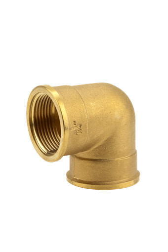 Gardena 7282-20 - Hose connector - Female/Female - Brass - Brass