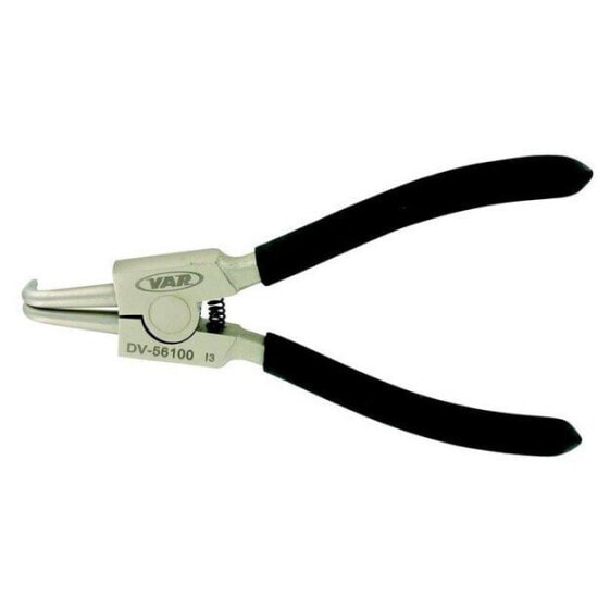 VAR Curved Pliers For External Circlips Tool