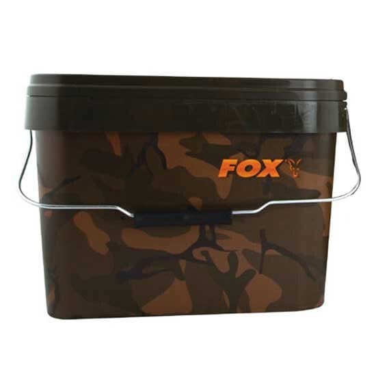 FOX INTERNATIONAL Square 10L Bucket