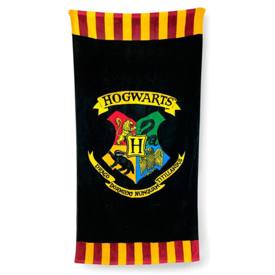 GROOVY Harry Potter Hogwarts Cotton Towel