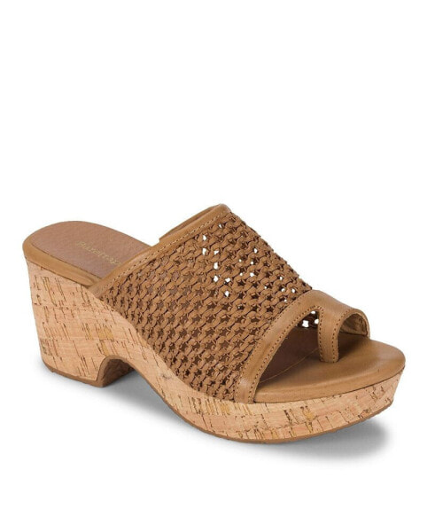 Women's Bethie Slide Wedge Sandals