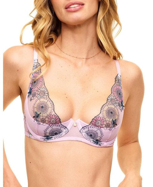 Women's Prisma Contour Quarter Cup Bra