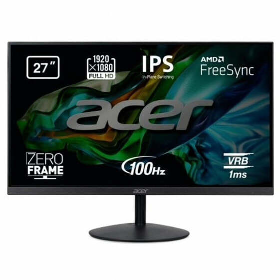 Монитор Acer KA272EBI 27" 100 Hz