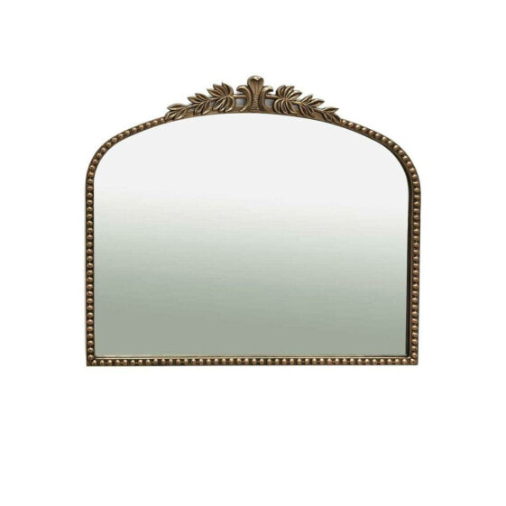 Настенное зеркало DKD Home Decor 98 x 2,5 x 88 cm Смола романтик