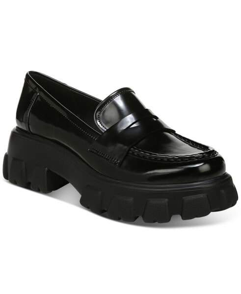 Paz Lug Sole Loafers, Created for Macy's