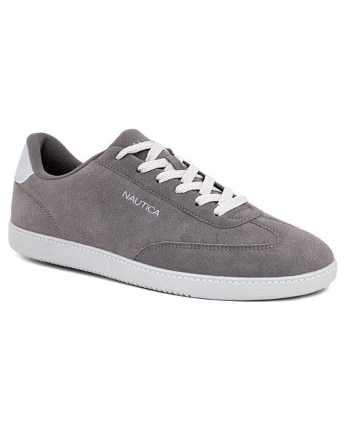 Men's Iod Lace Up Court Sneakers