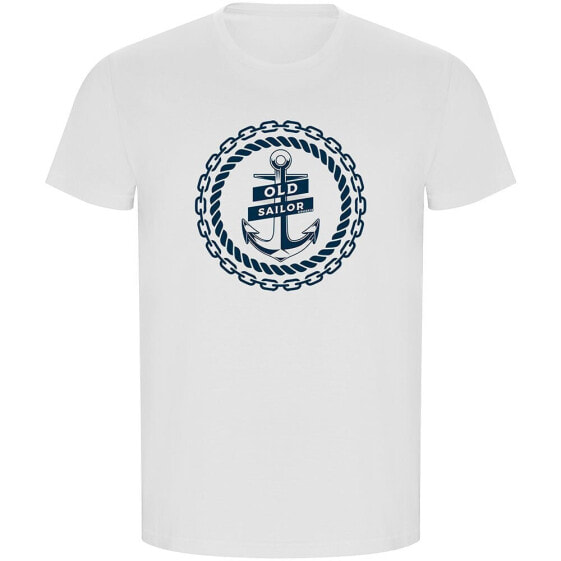 KRUSKIS Old Sailor ECO short sleeve T-shirt