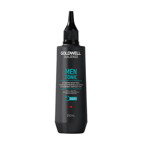 Тоник для волос против выпадения волос для мужчин Goldwell Dualsenses For Men (Активирующий Тоник для Кожи Головы) 150 мл