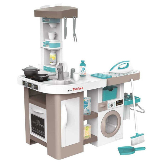 Игрушка развивающая Smoby Cleaning Kitchen Multicolor