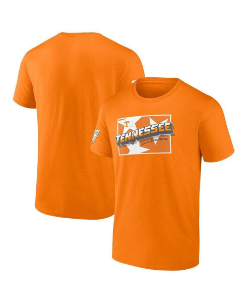 Men's Tennessee Orange Tennessee Volunteers Fan T-shirt