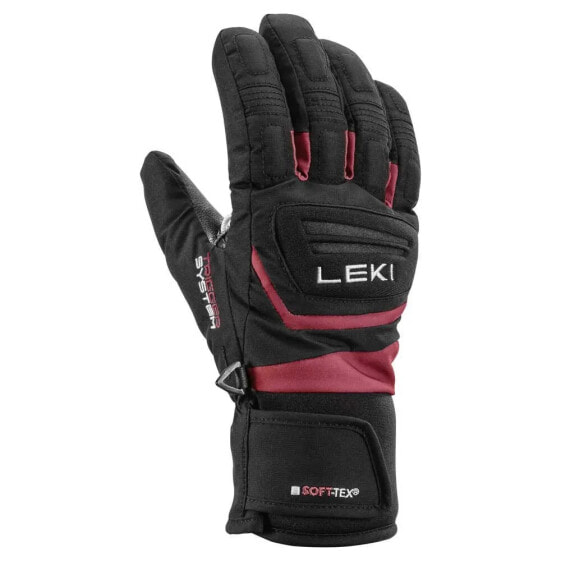 LEKI ALPINO Griffin 3D gloves