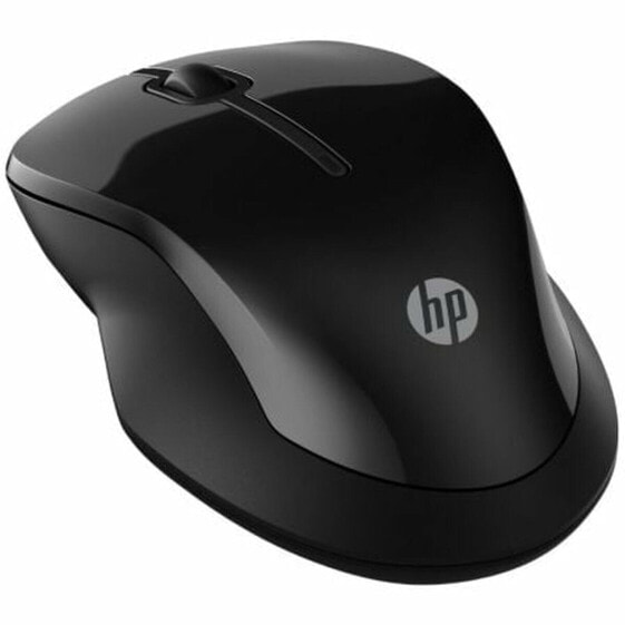 Беспроводная мышь HP 250 Чёрный 1600 dpi