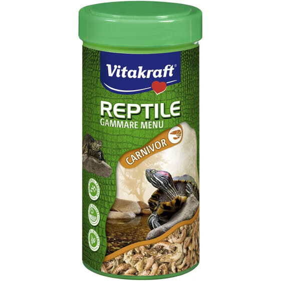 VITAKRAFT Reptile Nature Menu 250ml turtle food