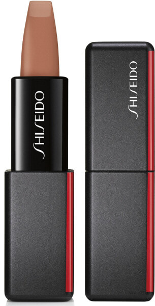 Matter Puder-Lippenstift - Shiseido Makeup ModernMatte Powder Lipstick 504 - Thigh High