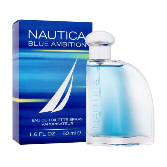 Nautica Blue Ambition 50 ml eau de toilette für Herren