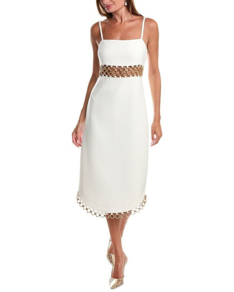 Alexis Tale Dress Women's Ivory Xs