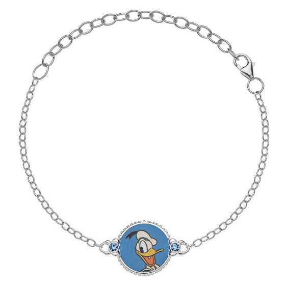 Silver bracelet Donald Duck BS00022SRJL-5.CS