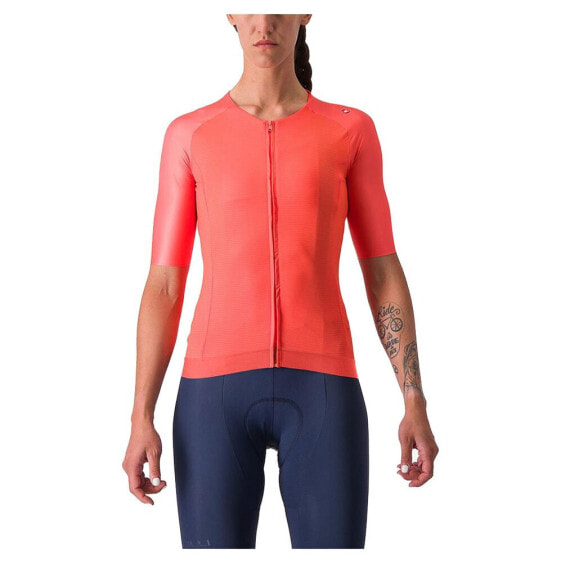 CASTELLI Aero Pro 7.0 short sleeve jersey