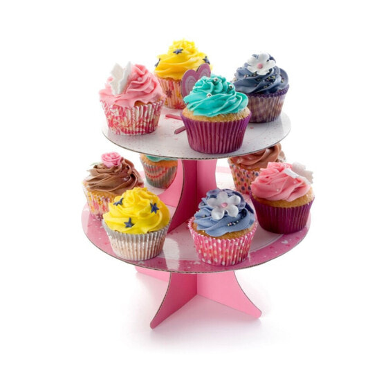 IBILI Cup cake holder 10-12