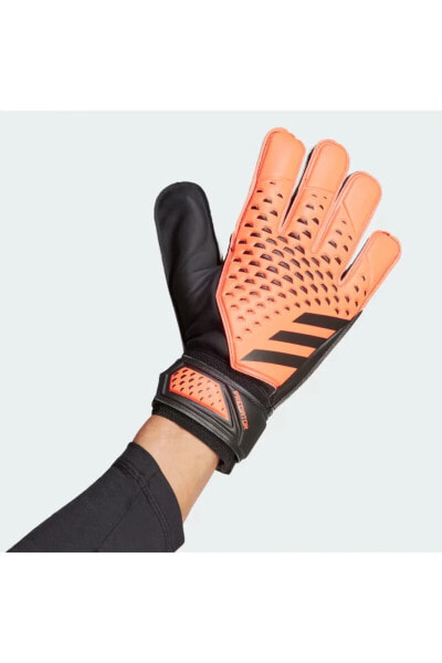 Вратарские перчатки Adidas Kemiksiz Hn5585 Pred Gl Trn Unisex оранжевые