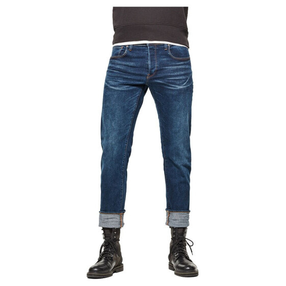 G-STAR 3301 Straight Jeans